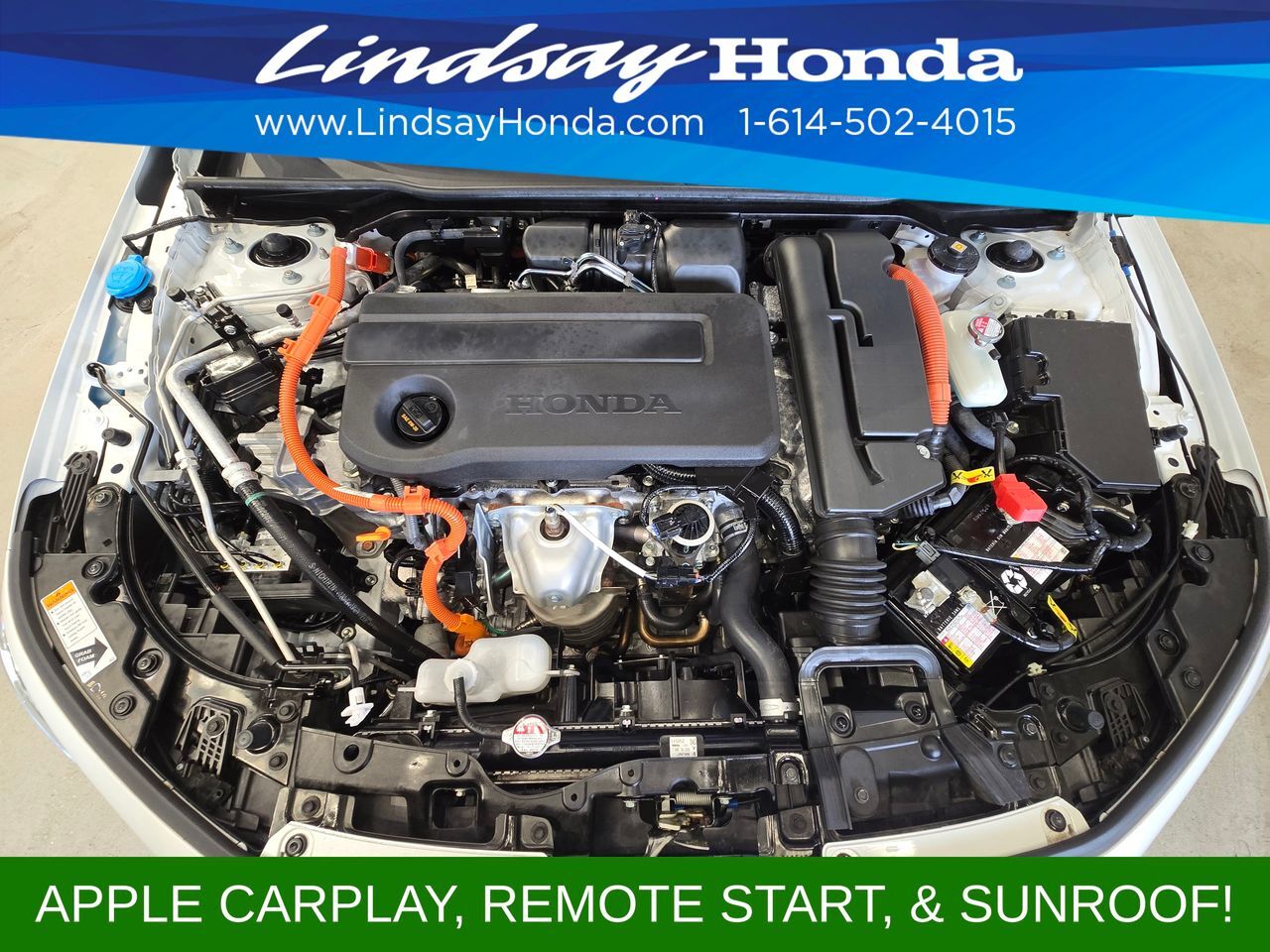 2025 Honda Civic Hybrid Sport Columbus OH