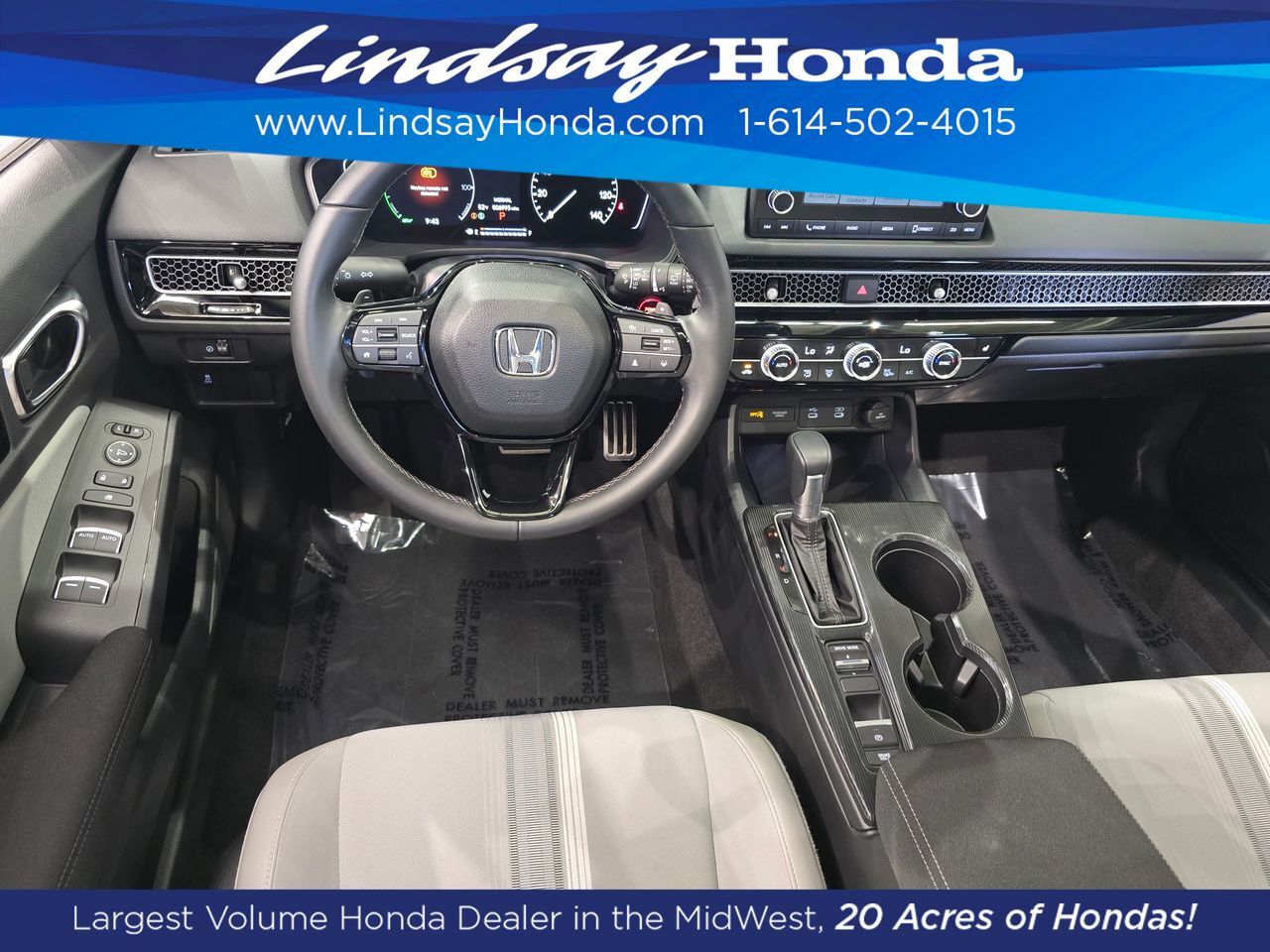 2025 Honda Civic Hybrid Sport Columbus OH