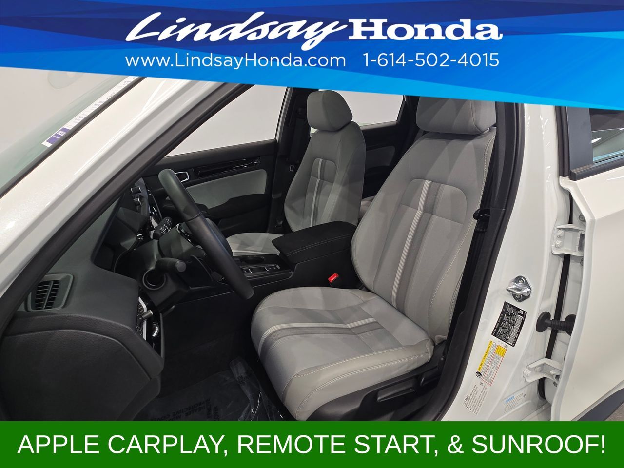 2025 Honda Civic Hybrid Sport Columbus OH