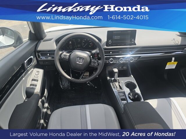 2025 Honda Civic Hybrid Sport Columbus OH