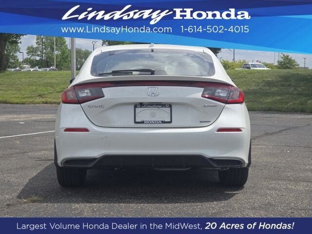2025 Honda Civic Hybrid Sport Columbus OH