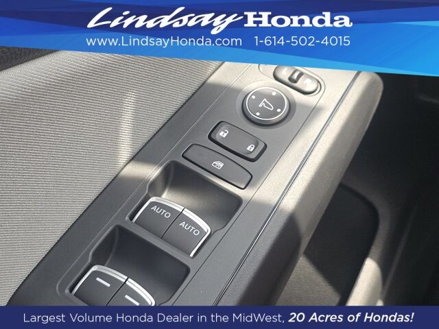 2025 Honda Civic Hybrid Sport Columbus OH