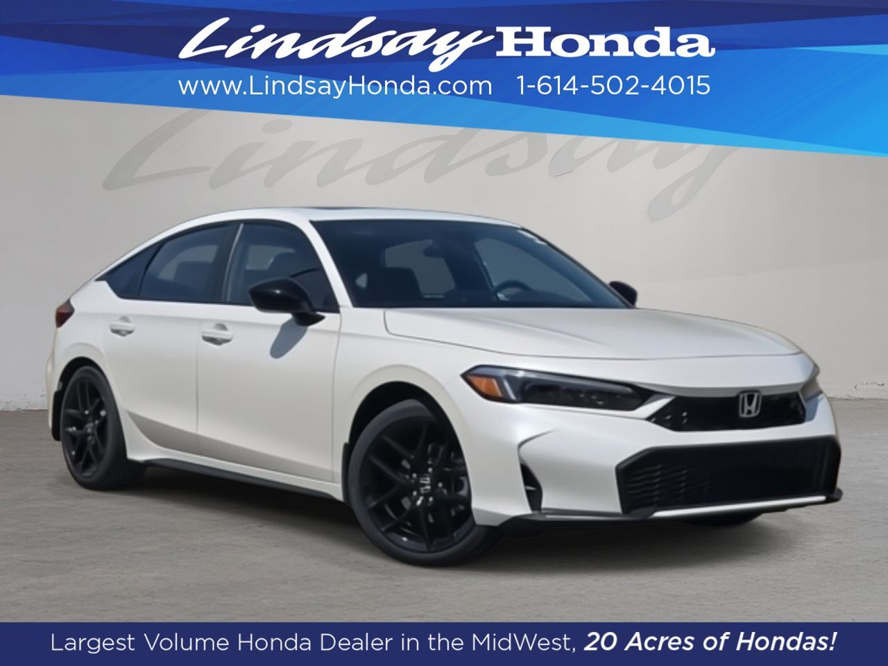 2025 Honda Civic Hybrid