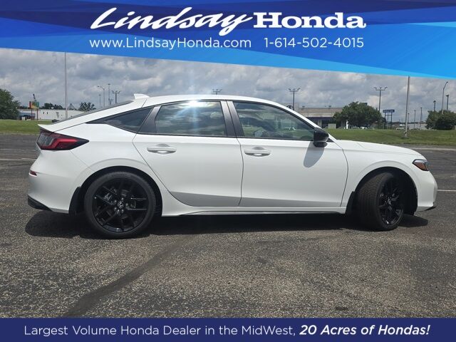 2025 Honda Civic Hybrid Sport Columbus OH