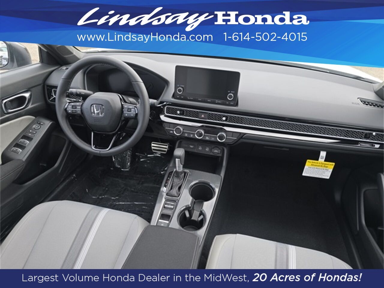 2025 Honda Civic Hybrid Sport Columbus OH