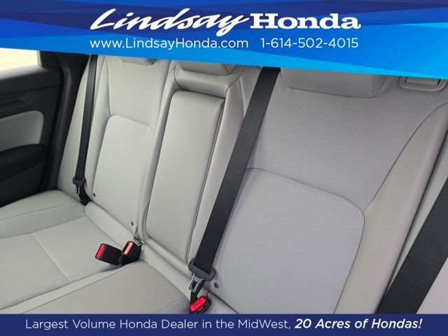 2025 Honda Civic Hybrid Sport Columbus OH