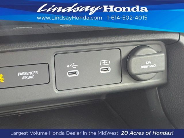 2025 Honda Civic Hybrid Sport Columbus OH