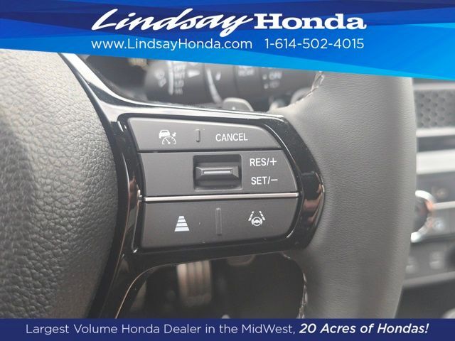 2025 Honda Civic Hybrid Sport Columbus OH