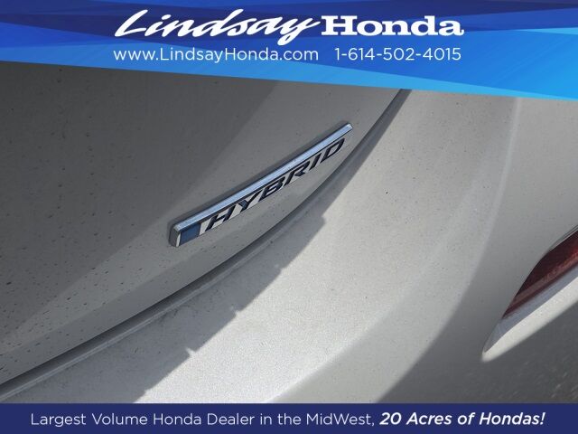 2025 Honda Civic Hybrid Sport Columbus OH
