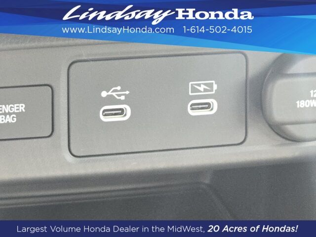 2025 Honda Civic Hybrid Sport Columbus OH