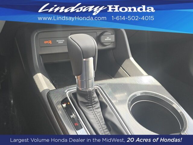 2025 Honda Civic Hybrid Sport Columbus OH