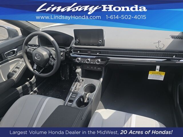 2025 Honda Civic Hybrid Sport Columbus OH