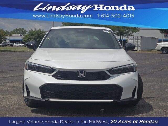 2025 Honda Civic Hybrid Sport Columbus OH