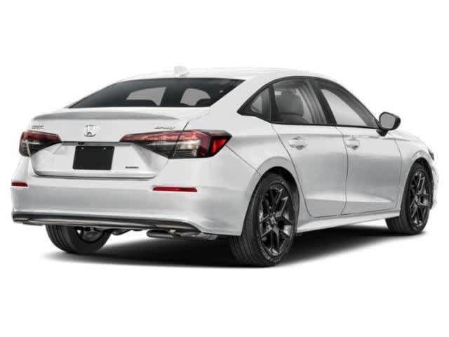 2025 Honda Civic Hybrid Sport Dartmouth MA