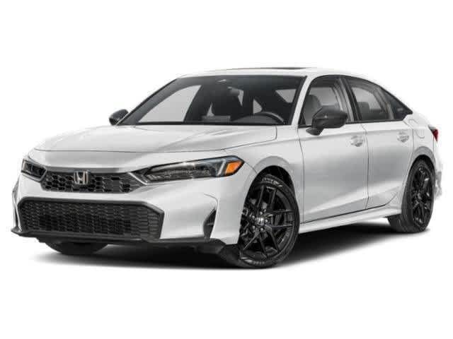 2025 Honda Civic Hybrid Sport Dartmouth MA