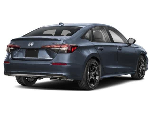 2025 Honda Civic Hybrid Sport Dartmouth MA