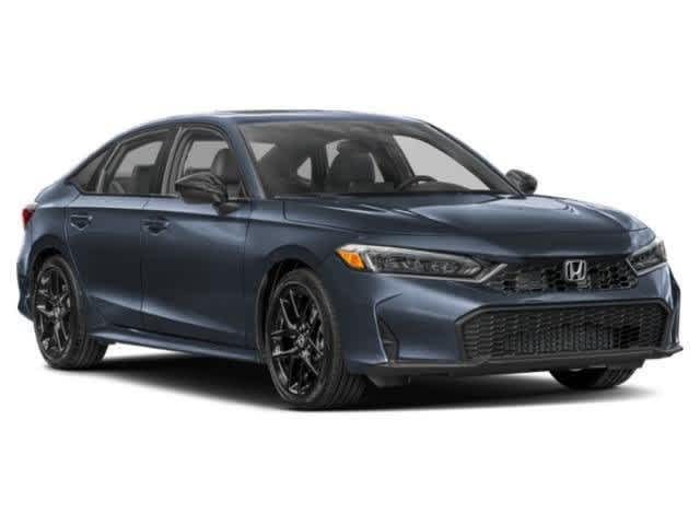 2025 Honda Civic Hybrid Sport Dartmouth MA