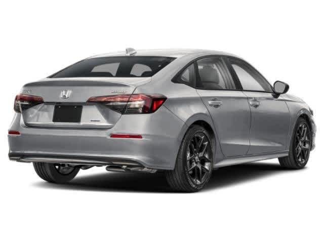 2025 Honda Civic Hybrid Sport Dartmouth MA