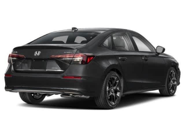 2025 Honda Civic Hybrid Sport Dartmouth MA