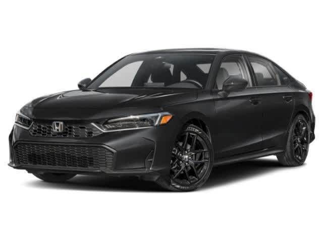 2025 Honda Civic Hybrid Sport Dartmouth MA