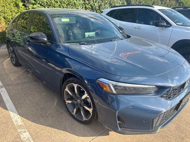 2025 Honda Civic Hybrid