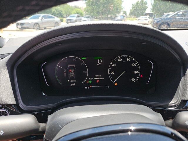 2025 Honda Civic Hybrid Sport Dallas TX