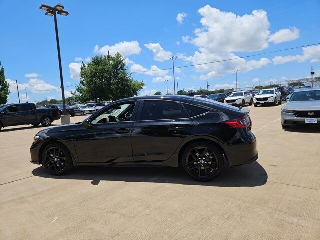 2025 Honda Civic Hybrid Sport Dallas TX