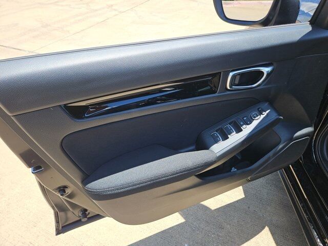 2025 Honda Civic Hybrid Sport Dallas TX