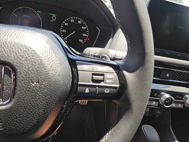 2025 Honda Civic Hybrid Sport Dallas TX