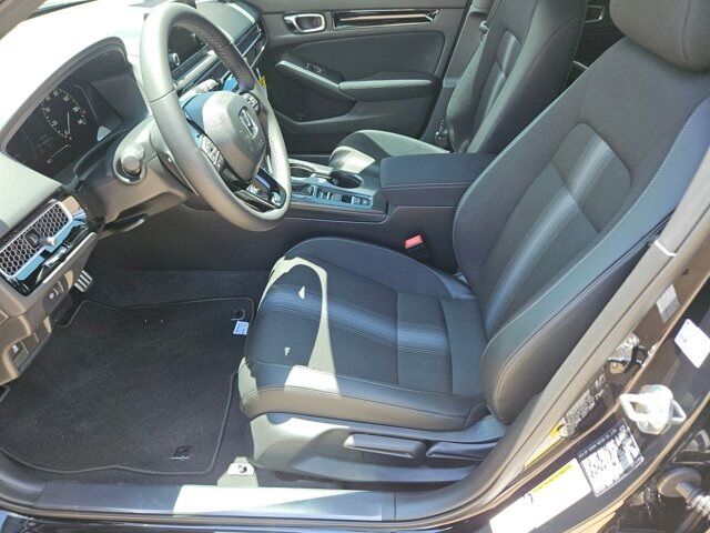2025 Honda Civic Hybrid Sport Dallas TX