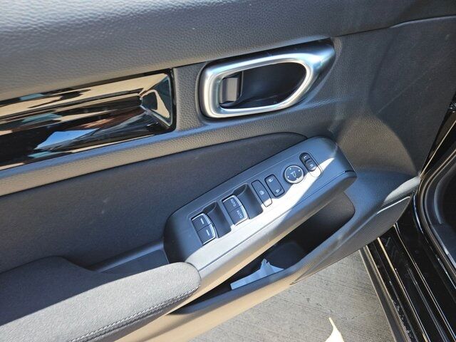 2025 Honda Civic Hybrid Sport Dallas TX