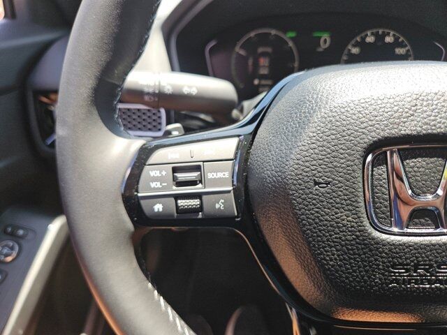 2025 Honda Civic Hybrid Sport Dallas TX