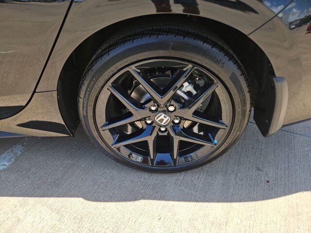 2025 Honda Civic Hybrid Sport Dallas TX