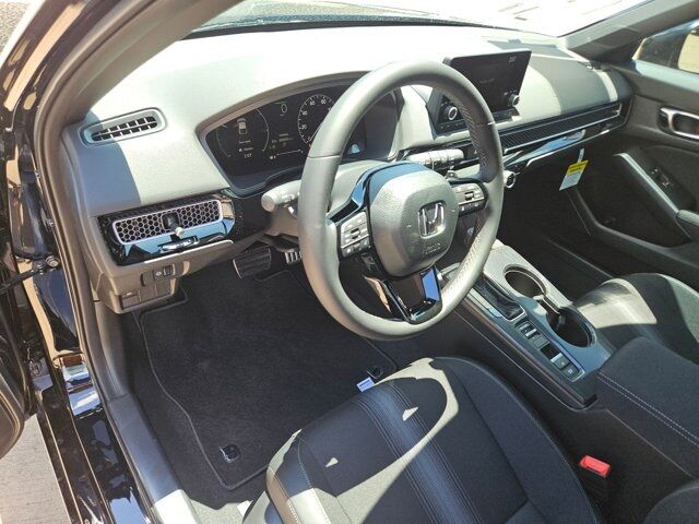 2025 Honda Civic Hybrid Sport Dallas TX