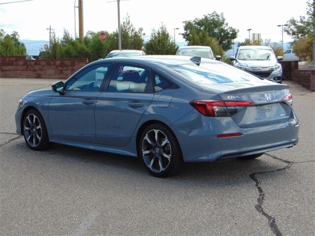 2025 Honda Civic Hybrid Sport Santa Fe NM