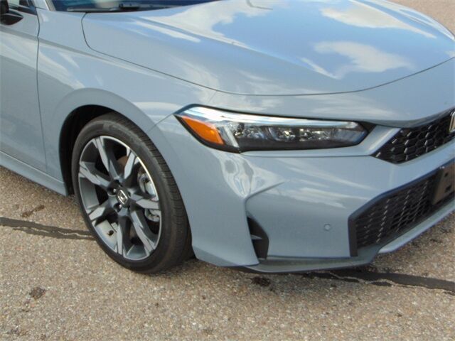 2025 Honda Civic Hybrid Sport Santa Fe NM
