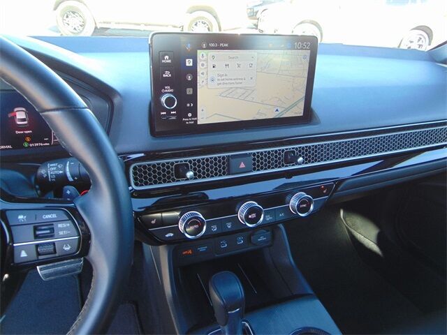 2025 Honda Civic Hybrid Sport Santa Fe NM