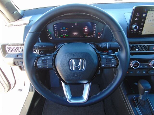 2025 Honda Civic Hybrid Sport Santa Fe NM