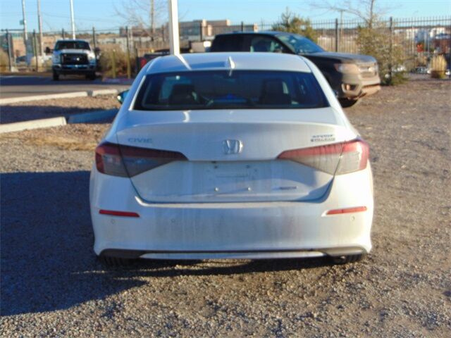 2025 Honda Civic Hybrid Sport Santa Fe NM