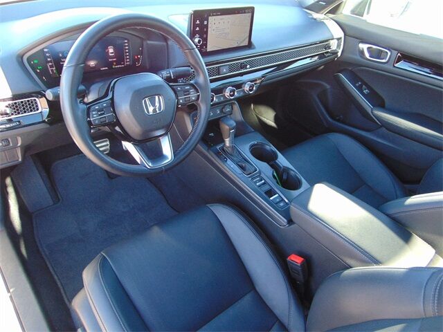 2025 Honda Civic Hybrid Sport Santa Fe NM