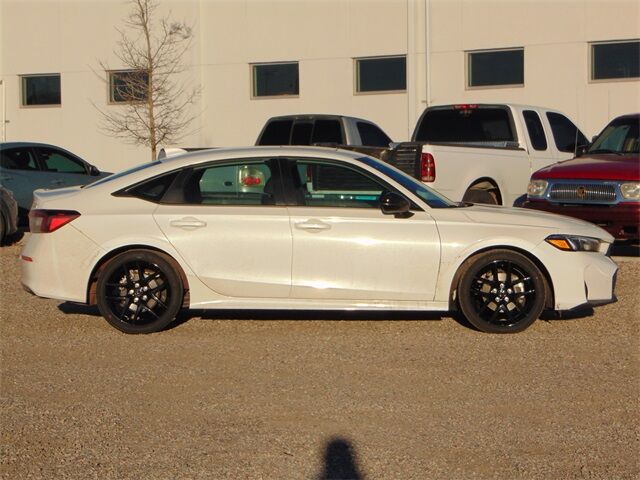 2025 Honda Civic Hybrid Sport Santa Fe NM