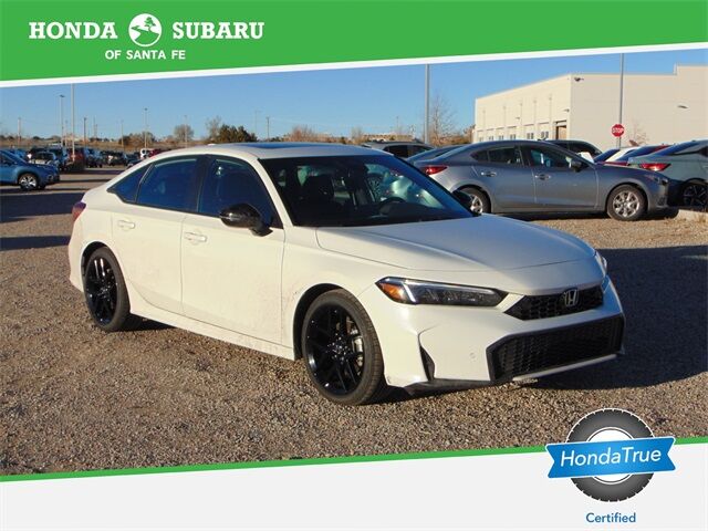 2025 Honda Civic Hybrid