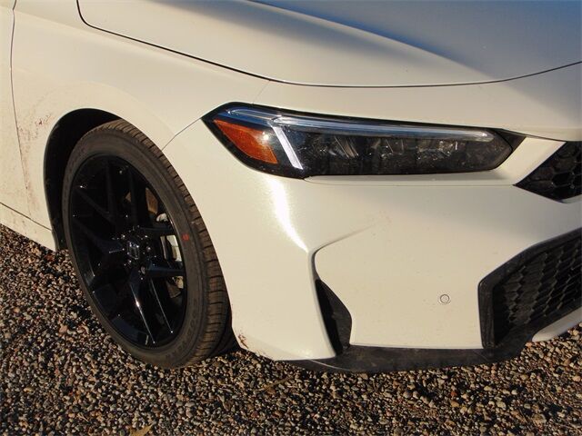 2025 Honda Civic Hybrid Sport Santa Fe NM