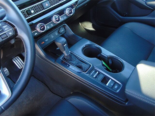 2025 Honda Civic Hybrid Sport Santa Fe NM