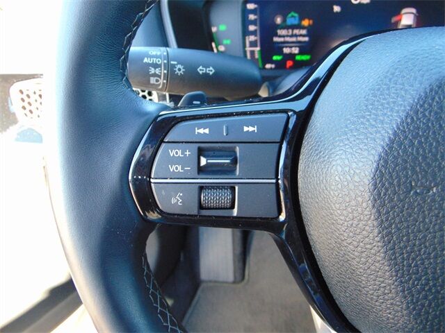 2025 Honda Civic Hybrid Sport Santa Fe NM