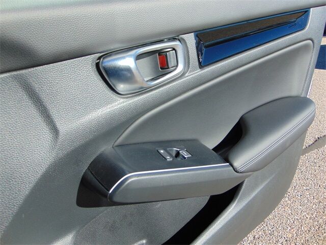 2025 Honda Civic Hybrid Sport Santa Fe NM