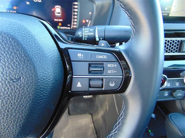 2025 Honda Civic Hybrid Sport Santa Fe NM