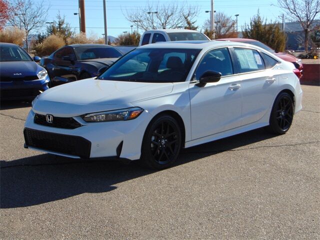 2025 Honda Civic Hybrid Sport Santa Fe NM