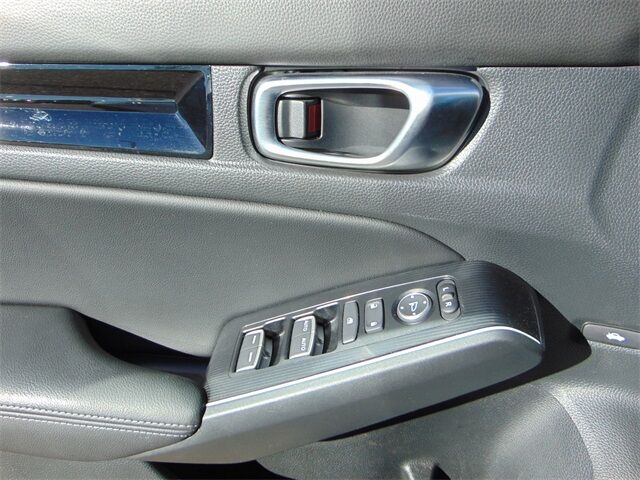 2025 Honda Civic Hybrid Sport Santa Fe NM