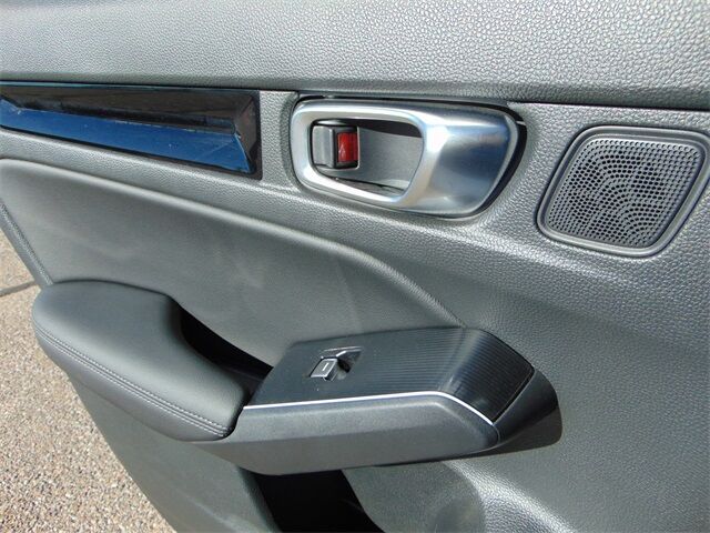 2025 Honda Civic Hybrid Sport Santa Fe NM